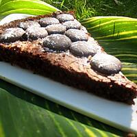 recette Gateau tout choco