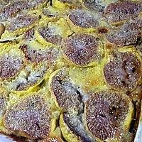 recette Clafoutis aux figues fraîches