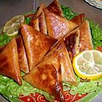 recette Bourek Poulet Olive Vache Mdr