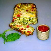 recette Terrine de légumes