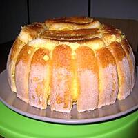 recette Gâteau Malakof ( crème et ananas )