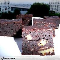 recette Brownies au sirop d'érable & aux noix de pécan