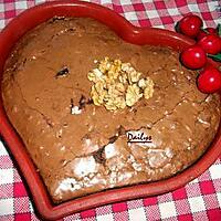 recette Un Amour De Brownies