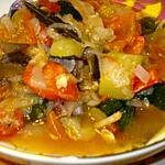 recette Ratatouille à la maison!!!!