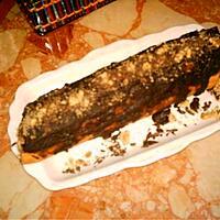 recette gateau roulé au chocolat