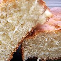 recette Brioche Vendéenne (pétrissage MAP)