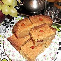 recette Chamia (Guelb El Louz)