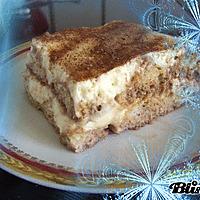 recette Tiramisu pour les enfants