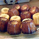 recette CANNELES