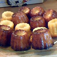 recette CANNELES