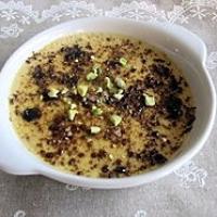 recette Crème Brulée au Foie Gras de Hesbaye (Liège)