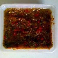 recette FELFLA A L'ALGÉRIENNE