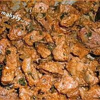 recette viande poéléé bien faite vite faite...