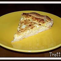 recette Tarte au citron