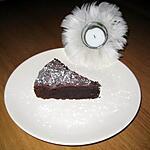 recette Fondant au chocolat