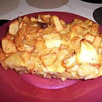 recette gratin courgettes/pommes de terre