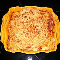 recette Gratin Dauphinois