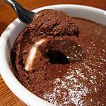 recette Mousse au chocolat allégée