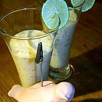 recette Smoothie d'été