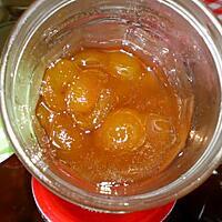 recette confiture de mirabelles