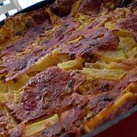 recette Clafoutis Pinnacolada