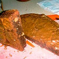 recette BROWNIES