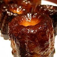 recette Cannelés bordelais