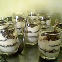 recette tiramisu