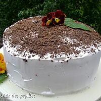 recette ~Gâteau à la banane royale~ 