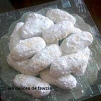 recette M'fened aux pistaches