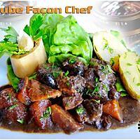 recette La Daube de Yves