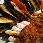 recette Ratatouille comme dans le film
