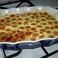 recette clafoutis aux mirabelles