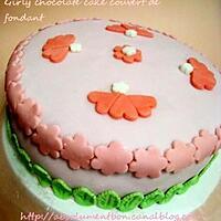 recette Gateau de fetes