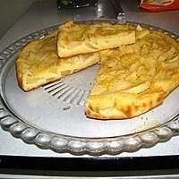 recette tarte au pomme