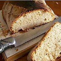 recette baguette crousti-fondante