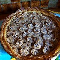 recette tarte a la bananes( martinique)