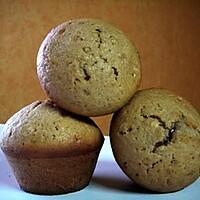 recette Muffins aux michokos