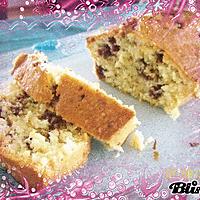 recette Cake Crunch-coco