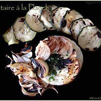 recette Solitaire à la Plancha