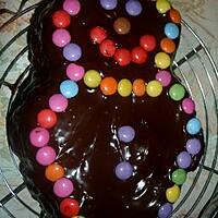 recette Happy B-day ma ptite chérie