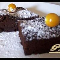 recette Gateau au chocolat Minute (Micro-ondes)