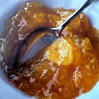 recette Confiture de figues blanches aux raisins