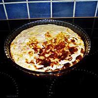 recette quiche de régime