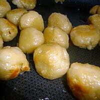 recette gnocchis des tout petits