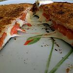 recette Croq' little Italy