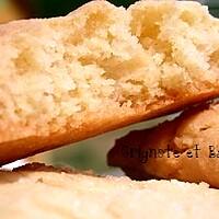 recette Biscuits au gingembre - Big soft ginger biscuits