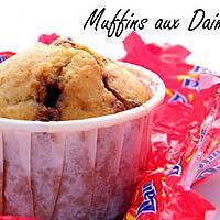 recette Ooo Muffins aux Daims ooO