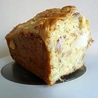 recette Cake thon oignons