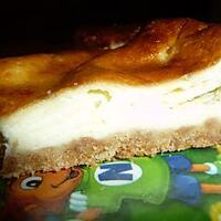 recette Premier cheese cake